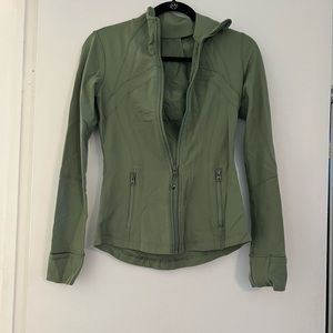 Lulus zip up long sleeve